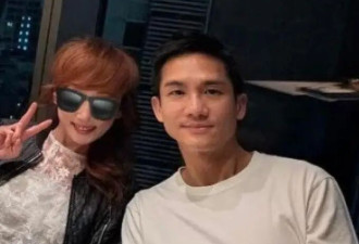 43岁蔡卓妍与小10岁健身教练闪婚引爆话题 前任百亿富三代石恒聪近照曝光