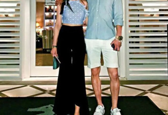 43岁蔡卓妍与小10岁健身教练闪婚引爆话题 前任百亿富三代石恒聪近照曝光