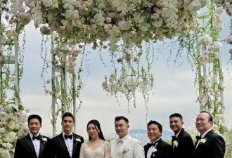 43岁蔡卓妍与小10岁健身教练闪婚引爆话题 前任百亿富三代石恒聪近照曝光