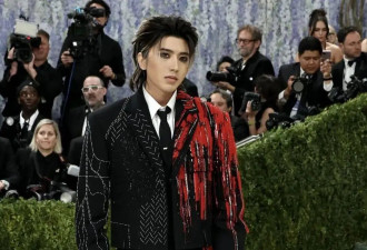 “时尚春晚”-2026 Met Gala红毯服装设计造型大全！