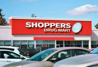 聪明反被聪明误误！加国男在Shoppers 做这事被抓
