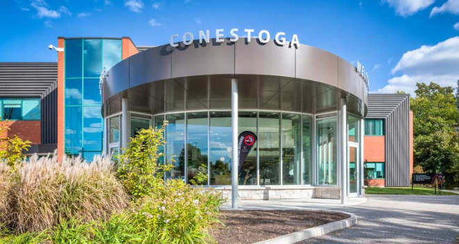 Study in Canada | International | Conestoga College