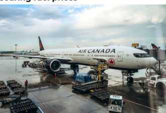 加拿大航空突然宣布停飞多条航线 机票恐继续