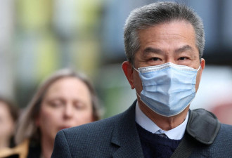 两华人为中国从事情报活动罪成 英国召见中国大使
