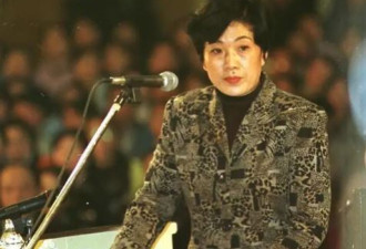 三湘第一女巨贪 性贿赂撂倒40多名官员 后续惊人
