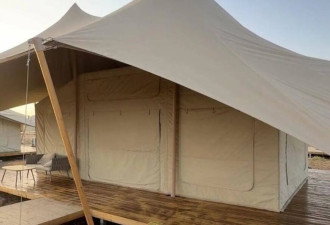 上海夫妻在帐篷裸睡 竟遭陌生人拉开闯入 …