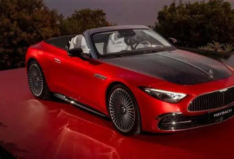 舒适将大于性能 梅赛德斯-AMG SL级最新消息曝光