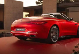舒适将大于性能 梅赛德斯-AMG SL级最新消息曝光