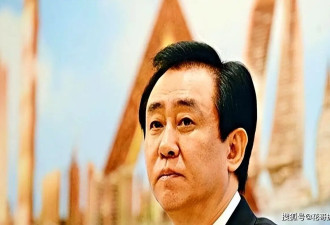 许家印一家又有热闹看，丁玉梅与白人小伙谈恋爱