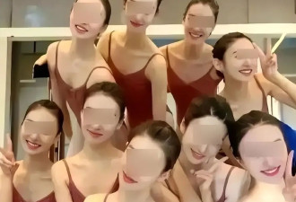 许家印一家又有热闹看，丁玉梅与白人小伙谈恋爱