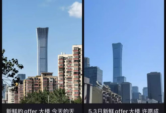 痛吻offer大楼正在成为最流行的打工人玄学