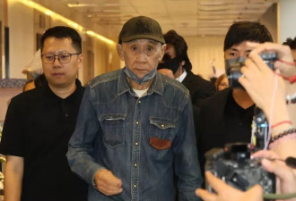 录音曝光！81岁港星哭着求长子别再啃老