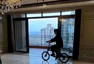 白冰被封杀后，早期炫耀豪宅的视频被扒出