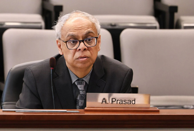 万锦前发展服务专员 Prasad 被指收受开发商款项