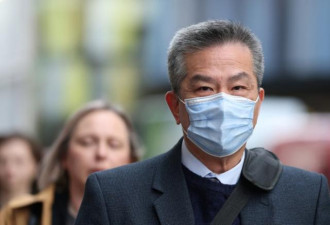 英国首次就中国间谍案定罪