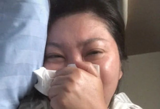 王暖暖拍摄过程中晕倒 “被送医抢救恐惧不敢睡”