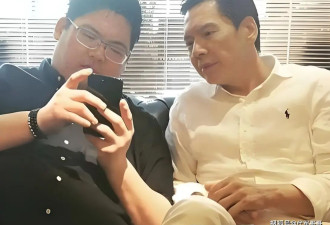 揭秘向太陈岚与小儿子向佑关系破裂内幕