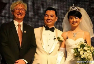 50岁周艳泓近况曝光！与李厚霖分手后嫁给初恋男友