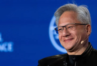 获邀与川普下周访中？黄仁勋高EQ回应