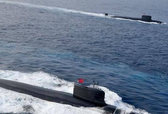 醒醒吧！其实美国根本不怕巨浪2