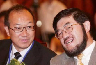 这位神秘大胡子，一手压着2位中国首富