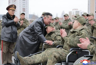 朝鲜派兵援俄 战死人数首曝光
