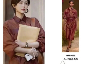 唐嫣《爱情没有神话》20套穿搭，穿出了她本人的经济实力！
