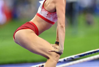 加拿大女子跳高运动员被禁赛20个月，欲去维密当模特