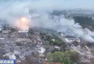 从爆炸厂区到58公里外，浏阳烟花事故带来的多重震荡