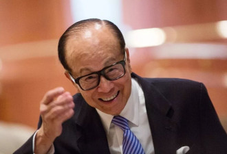 从买下半个英国，到如今大撤退：李嘉诚又先下车了