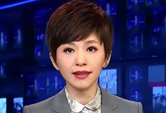 48岁前央视国脸欧阳夏丹近况，转行做短视频