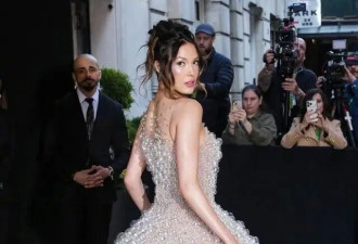 谷爱凌 Met Gala 泡泡裙：以裙盛浪漫，灵动赴盛筵
