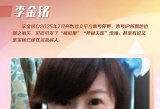 李金铭被传遭遇绑架柏雪去向成谜！下落不明的女明星经历太恐怖！