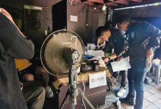 中国短剧剧组在泰国被查，8人被警方扣留