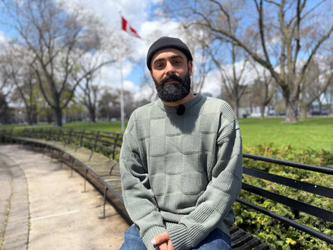 Reza Mahmoudian