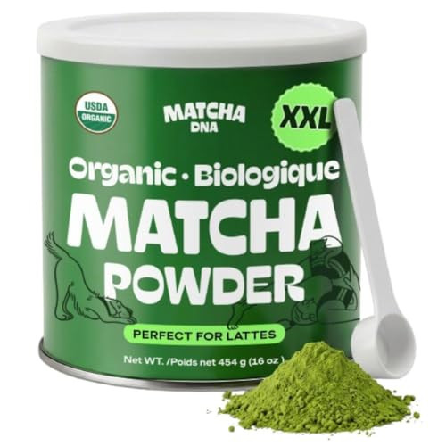 MatchaDNA 有机抹茶粉
