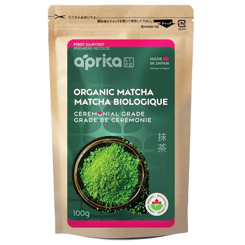 AprikaLife 仪式级抹茶粉