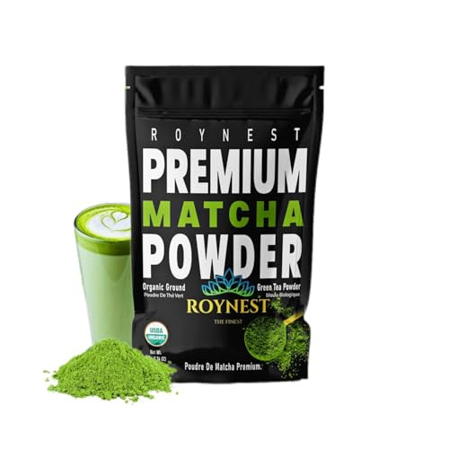 Roynest Premium 抹茶粉