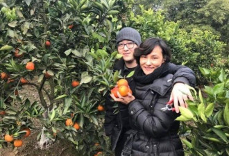 55岁高敏近况曝光，如今婚姻生活很幸福