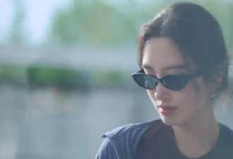 杨采钰把防晒衣穿出高级感！身材比例优越美得让人窒息