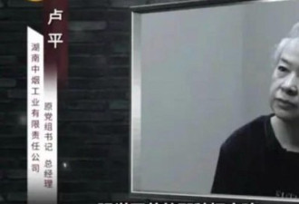 越狱逃亡的潮汕富豪，湖南“千亿女烟王”情夫