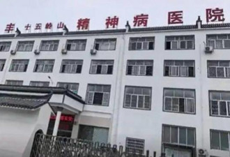中国精神病院成上市公司前十股东 领先高盛