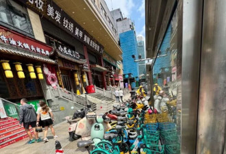回国观察：致成都市长公开信 也写给我的袍泽乡亲