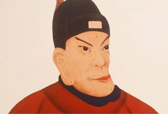 河南出现朱元璋真人画像，朱家后人传承600多年