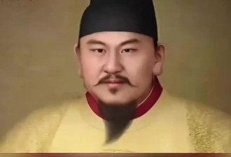河南出现朱元璋真人画像，朱家后人传承600多年