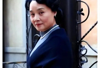 募捐4亿美元,镶着慈禧的夜明珠,“民国第一夫人..