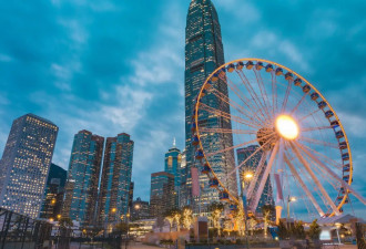 母亲节香港漫游 带妈妈解锁宝藏打卡点