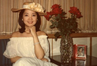 邓丽君离世31年“绝美旧照曝光”