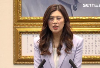 国民党主席接受CNN专访