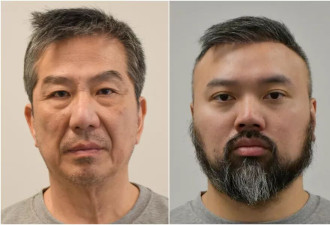 2男助北京监控异议份子！英警告：严重侵犯主权